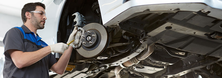 Carbone Subaru of Utica Tire Center